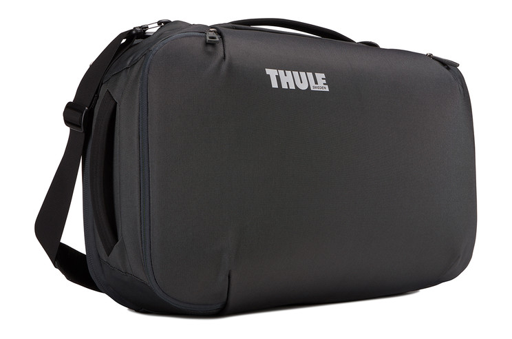 Дорожная сумка Thule Subterra Carry-On 40L темно серый